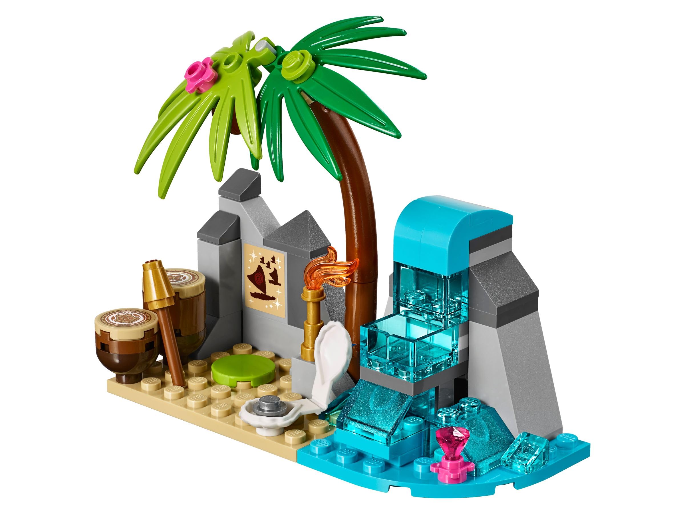 Amazon.co.jp: LEGO l Disney Moana Moana's Island Adventure 41149
